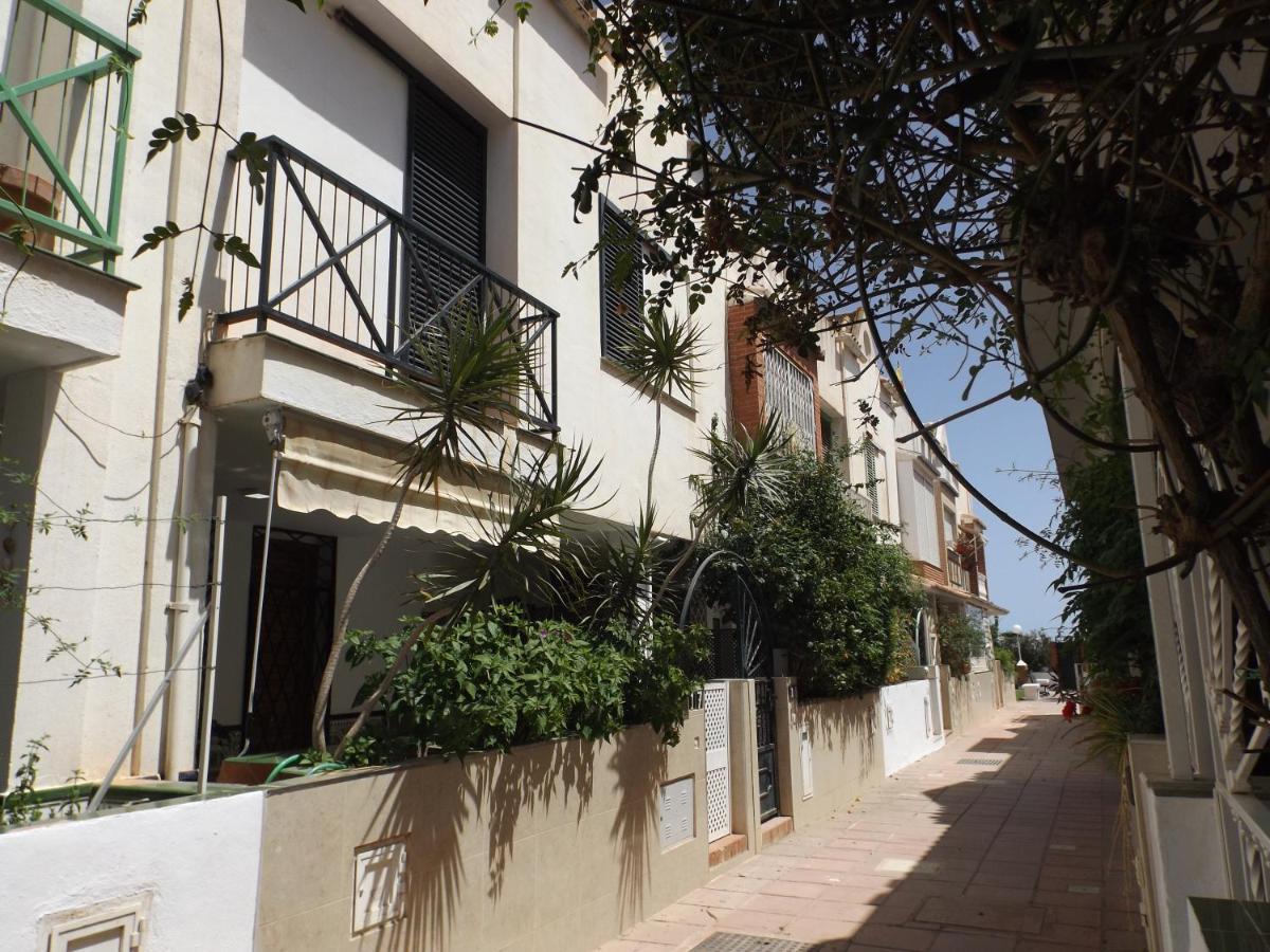 Encantadora Casa Benajarafe Exterior foto