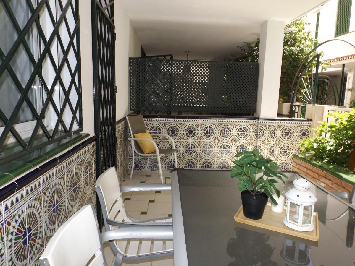 Encantadora Casa Benajarafe Exterior foto