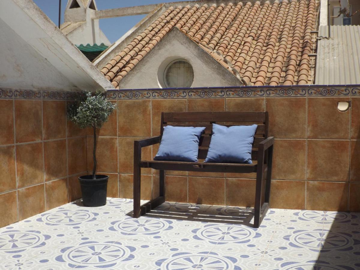 Encantadora Casa Benajarafe Exterior foto