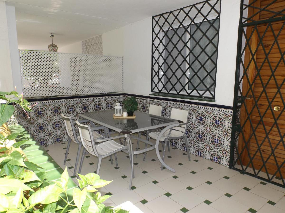 Encantadora Casa Benajarafe Exterior foto