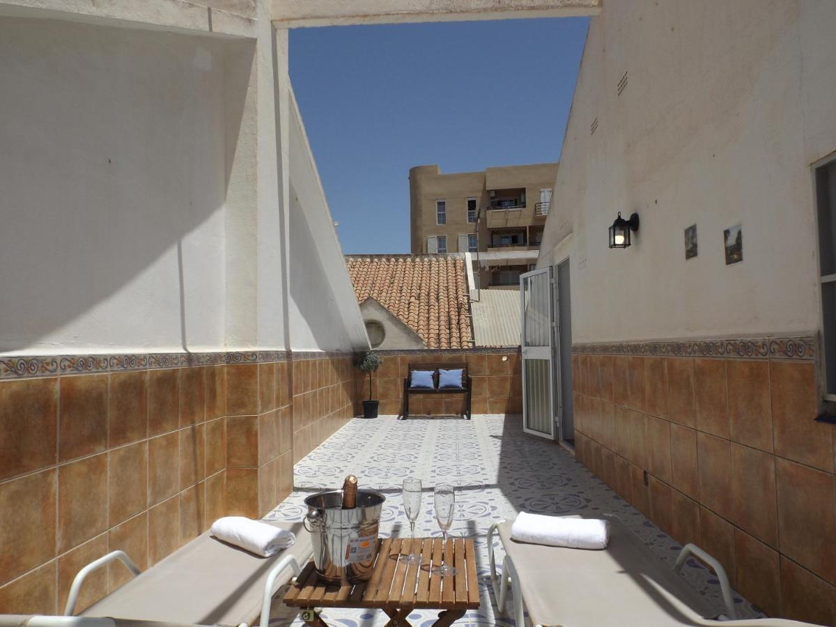 Encantadora Casa Benajarafe Exterior foto